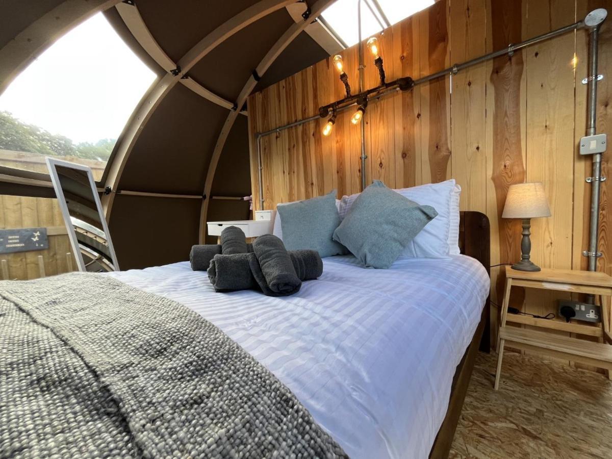 Sunrise Dome Tent 滕比 外观 照片