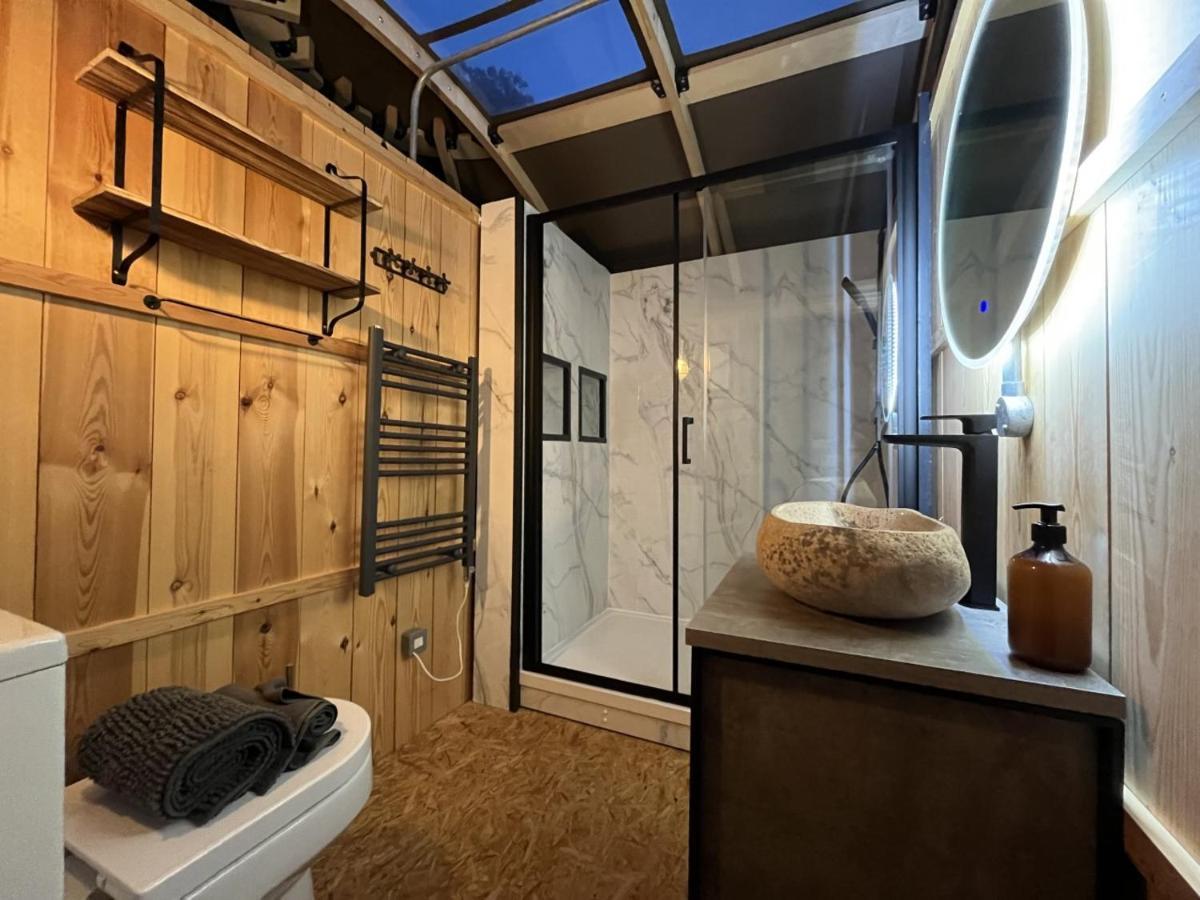 Sunrise Dome Tent 滕比 外观 照片