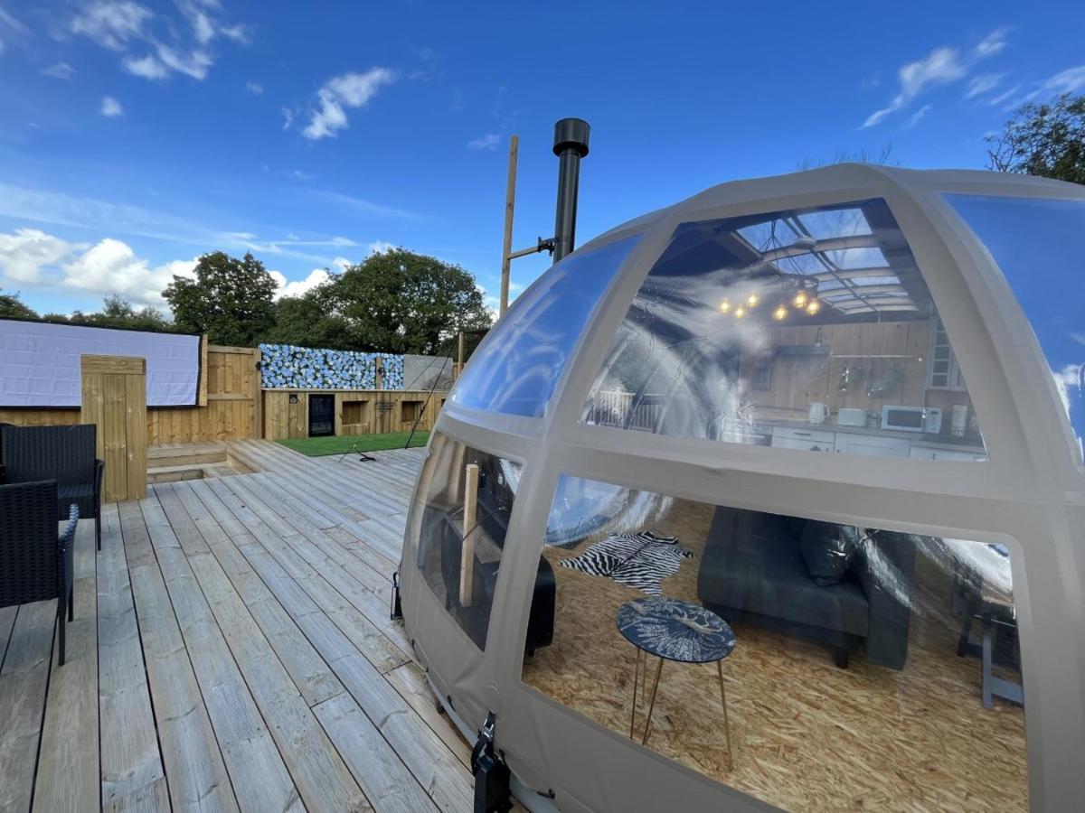 Sunrise Dome Tent 滕比 外观 照片