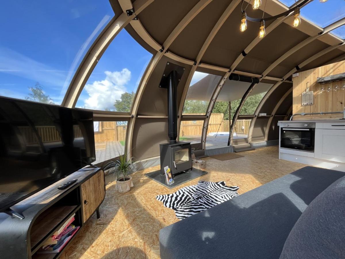 Sunrise Dome Tent 滕比 外观 照片