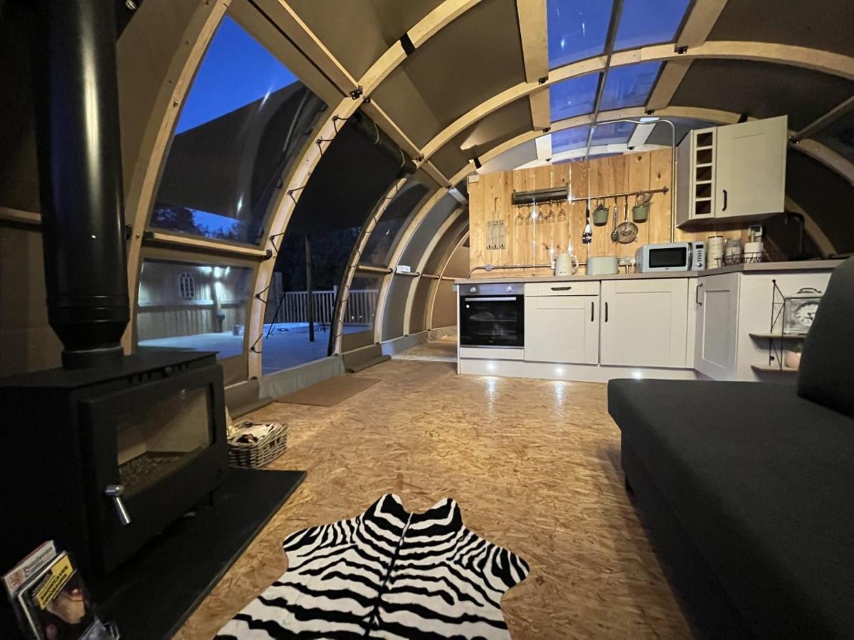 Sunrise Dome Tent 滕比 外观 照片