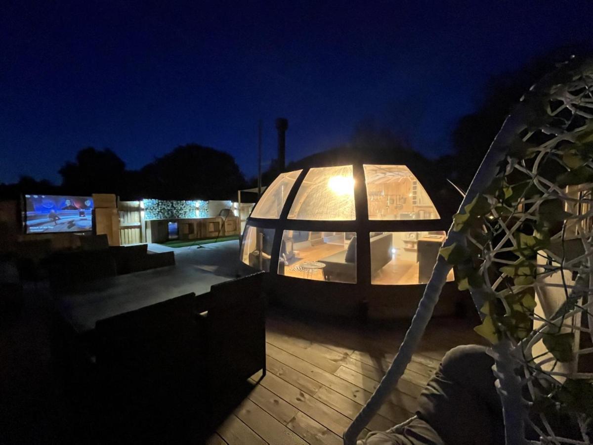 Sunrise Dome Tent 滕比 外观 照片