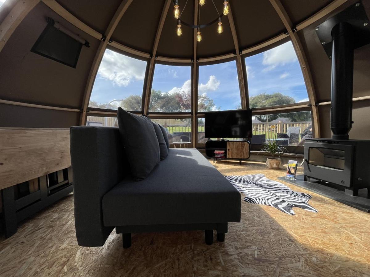 Sunrise Dome Tent 滕比 外观 照片