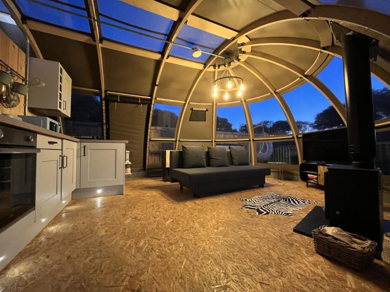 Sunrise Dome Tent 滕比 客房 照片